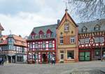 Idstein - Fachwerkhaus am Knig-Adolf-Platz - 14.04.2012