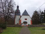 Niederseelbach, evangelische St.