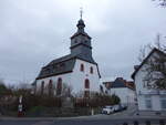 Wrsdorf, evangelische St.