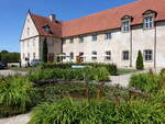 Altmorschen, Sdflgel des Kloster Haybach (07.08.2022)