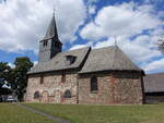 Bromskirchen, evangelische St.