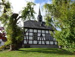 Nieder-Schleidern, evangelische Fachwerkkirche St.