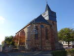 Waldeck, evangelische Stadtkirche, Chor 13.