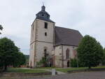 Sontra, evangelische St.