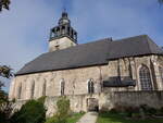 Allendorf, evangelische Pfarrkirche St.