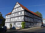 Allendorf, Haus Stamford an der Rathofstrae (26.09.2023)