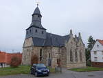 Niederhone, evangelische St.
