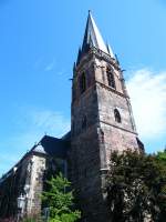 Eschwege E.Kirche Neustdter Kirche 2009.