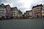 Marktplatz von Butzbach im Wetteraukreis (31.05.2009)