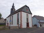 Wenings, evangelische Dorfkirche, Chor 15.