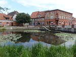 Hagenow, Geb�ude an der Schmaar und Lange Stra�e (21.06.2026)