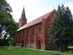 Pritzier, evangelische St.