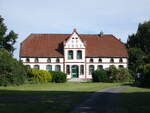 Alt-Damerow, Herrenhaus erbaut 1921 (21.06.2026)