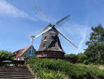 Banzkow, Galerieholl�nderm�hle von 1874 (21.06.2026)