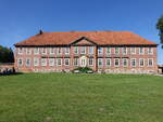 Schloss Dreil�tzow, erbaut im 18.