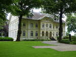 Garlitz, Gutshaus, Herrenhaus erbaut 1868 (21.06.2026)
