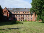 Herrenhaus Melkof, erbaut von 1819 bis 1820 durch den Architekten Carl Heinrich W�nsch (21.06.2026)