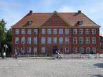 Parchim, Amtsgericht am Moltkeplatz (21.06.2026)