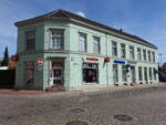 Parchim, H�userzeile am Kreuztor (21.06.2026)