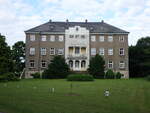 Volzrade, Herrenhaus, erbaut von 1838 bis 1840 durch August Friedrich von Pentz (21.06.2026)