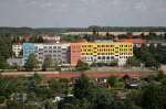 Robert Stock Gymnasium mit der Regionalen Schule  Prof.