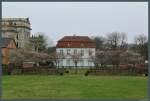 Das Natureum am Schloss in Ludwigslust wurde 1747 bis 1750 als Fontnenhaus zur Versorgung der Springbrunnen erbaut und ist das lteste Gebude der Stadt Ludwigslust.