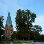 Errichtet wurde die Kirche in Spornitz im 13.
