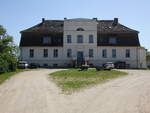 Gutshof Wittenhagen, klassizistischer Putzbau, erbaut um 1800 (26.05.2026)