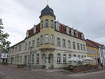 Wesenberg, Restaurant zur Burg in der Mittelstra�e (29.05.2026)