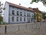 Wesenburg, Rathaus am Marktplatz (29.05.2026)