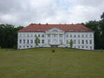 Schloss Retzow, erbaut von 1788 bis 1791 durch Friedrich Werner Ludwig von Hammerstein (30.05.2026)