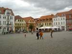 Neuer Markt in Waren / Mritz (17.09.2012)