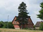 Appartment-Haus in der Lbecker Strae, Grevesmhlen 22.06.2008