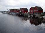 Fischereihafen von Boltenhagen (12.07.2012)