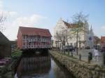 Wismar im Mai 2013