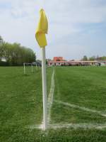 Sportplatz des SV Steilkste Rerik in Rerik