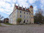 Penkun, Schloss, Dreifl�gelanlage aus dem 16.