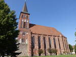 Pasewalk, evangelische St.