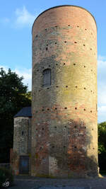 Der Pulverturm von Anklam ist Teil der ehemaligen Stadtbefestigung wurde erstmals 1449 erwhnt.