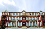 Haus Seeblick in Albeck auf der Insel Usedom.