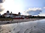 Binz - Blick von der Seebrcke