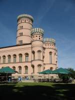 Jagdschloss Granitz, in der Nhe von Binz.