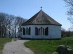 Die kleine Kapelle in Vitt,am 01.Mai 2013.