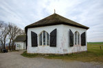 Uferkapelle in Vitt auf Rügen nahe des Kap Arkona.