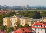 Blick ber Rostock-WARNEMNE, 2004