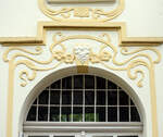 Jugendstil im Schweriner Stadtteil Schelfstadt.