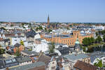 Aussicht vom Schweriner Dom.