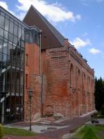 Emden, Johannes Lasco Bibliothek (26.05.2011)