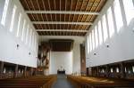 Emden, Martin Luther Kirche, Sitz des Landessuperindenten (26.05.2011)