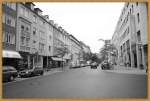 Osterstrae in Hannover (nrdliche Richtung), am 26.07.2010.